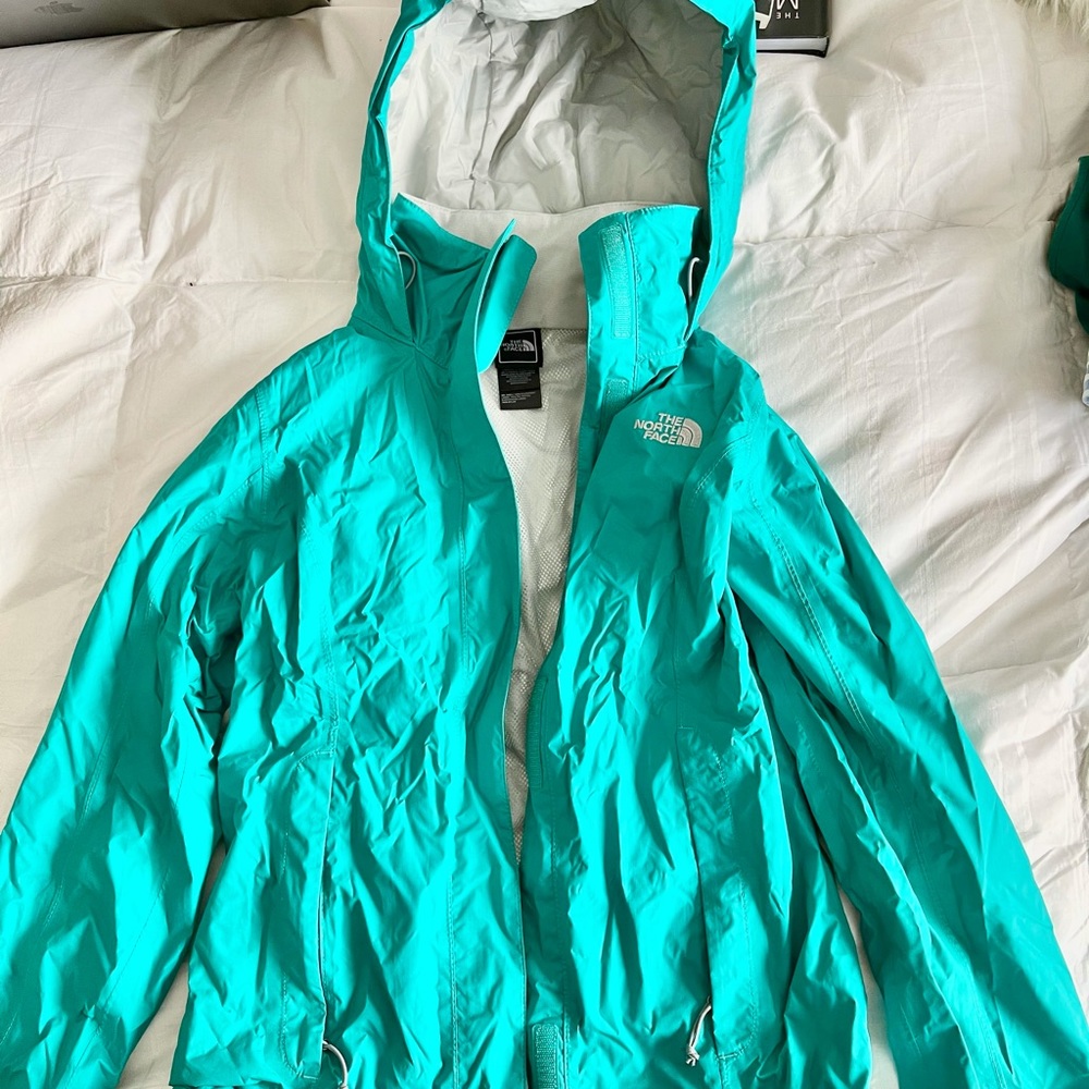 North Face Windbreaker